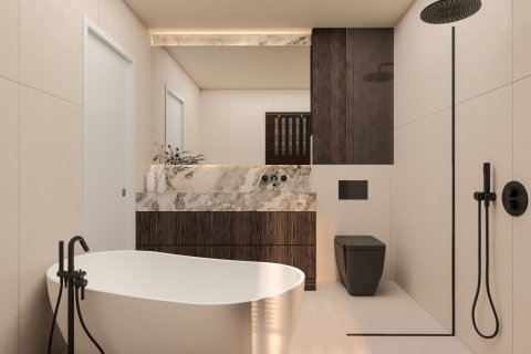 Villa till salu i Cabo De Palos, Murcia, Spanien 3 sovrum, 280 kvm. Nr. 189588 - foto 7
