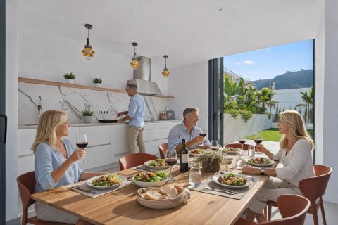 Villa zum Verkauf in Benidorm, Alicante, Spanien 3 Schlafzimmer, 332 m2 Nr. 189587 - Foto 21