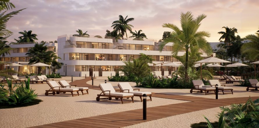 Apartment à Almeria, Espagne 1 chambre, 69 m2 No. 189590