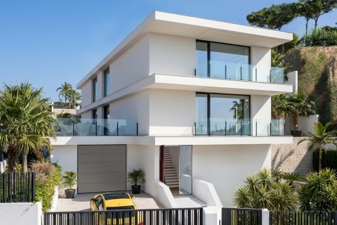 Villa zum Verkauf in Benidorm, Alicante, Spanien 4 Schlafzimmer, 503 m2 Nr. 189586 - Foto 2
