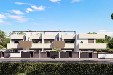 Bungalow à vendre à Pilar de la Horadada, Alicante, Espagne, 3 chambres, 94 m2 No. 189589 - photo 3