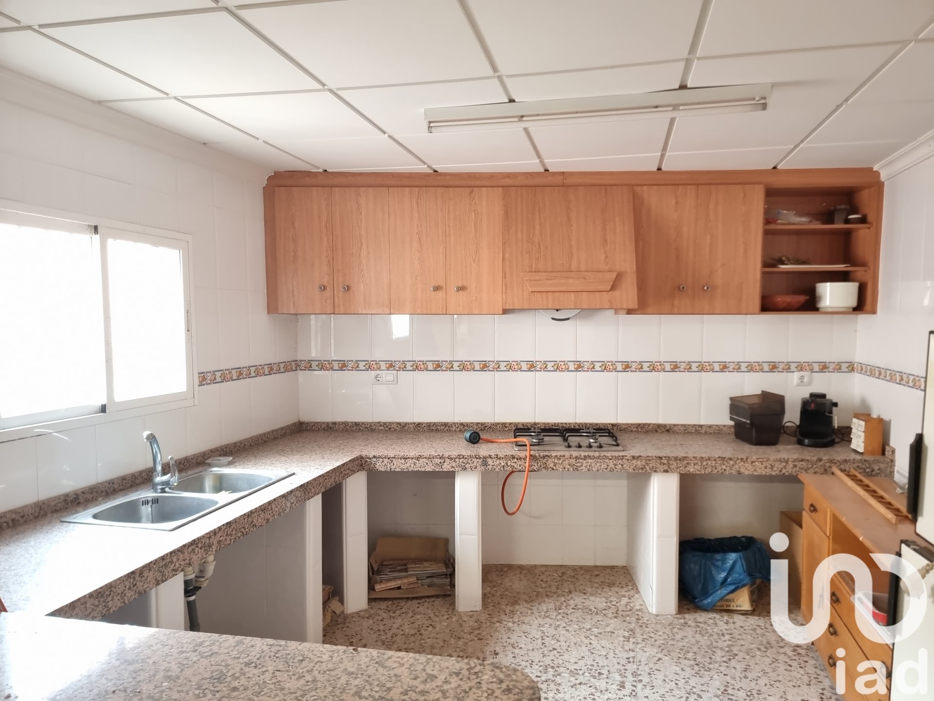 Radhus i Salinas, Alicante, Spanien 1 sovrum, 137 kvm. Nr. 185593