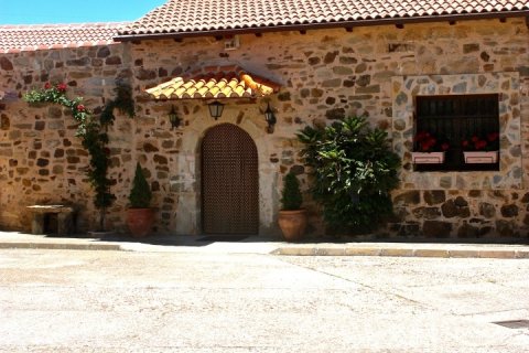Café/restaurang till salu i Astorga, Leon, Spanien 1 sovrum, 284 kvm. Nr. 185598 - foto 5