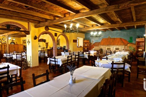 Café/restaurang till salu i Astorga, Leon, Spanien 1 sovrum, 284 kvm. Nr. 185598 - foto 8