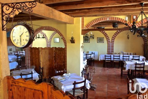 Café/restaurang till salu i Astorga, Leon, Spanien 1 sovrum, 284 kvm. Nr. 185598 - foto 12