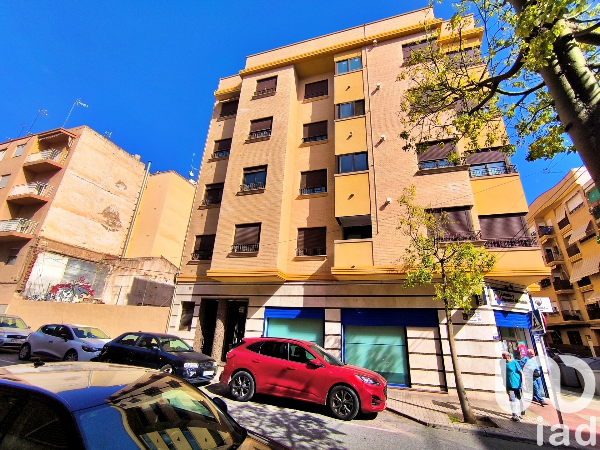 Apartament w Elche, Alicante, Hiszpania 1 sypialnia,  nr 185595