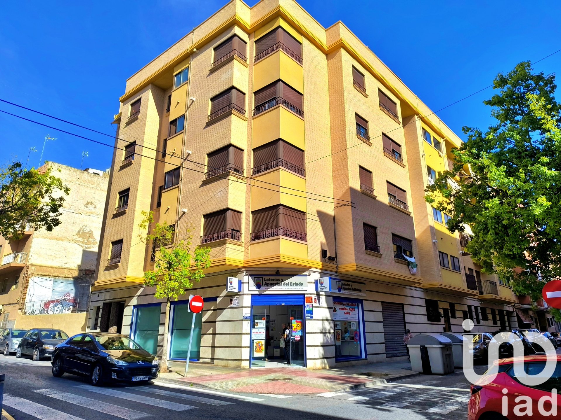 Apartament w Elche, Alicante, Hiszpania 1 sypialnia,  nr 185595