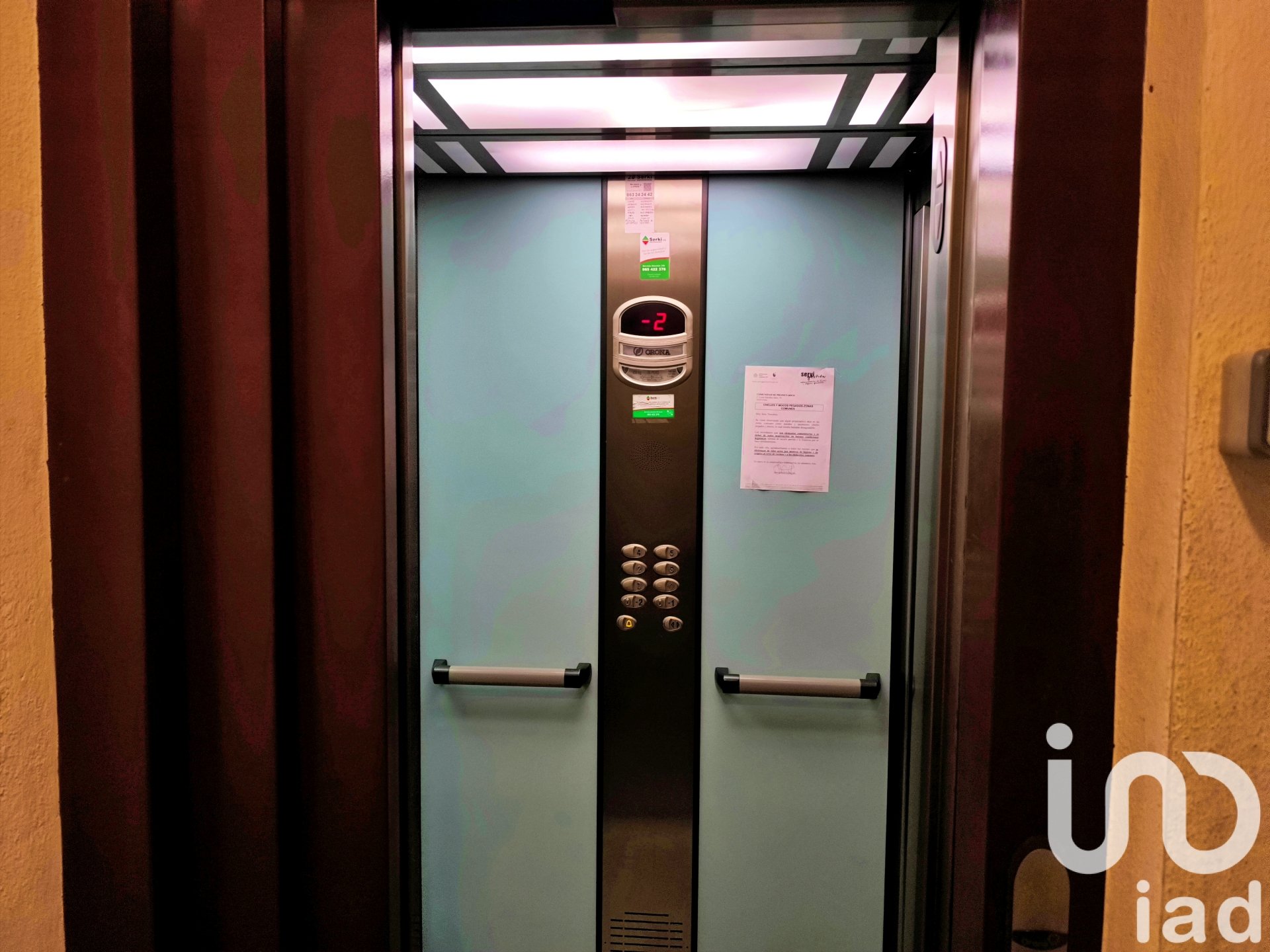 Apartament w Elche, Alicante, Hiszpania 1 sypialnia,  nr 185595