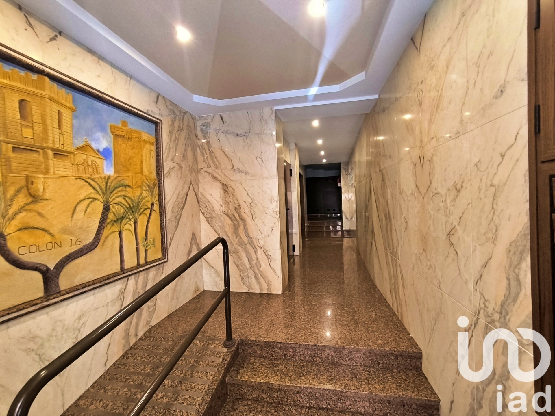 Apartament w Elche, Alicante, Hiszpania 1 sypialnia,  nr 185595