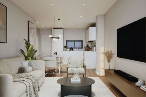 Huoneisto myytävänä Villajoyosa, Alicante, Espanja, 2 makuuhuonetta, 62.25 m2 No. 173673 - kuva 7