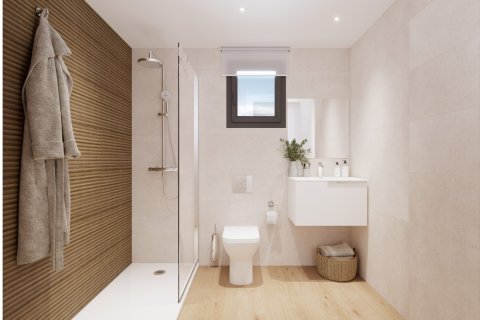 Huoneisto myytävänä Villajoyosa, Alicante, Espanja, 2 makuuhuonetta, 61.3 m2 No. 173672 - kuva 10