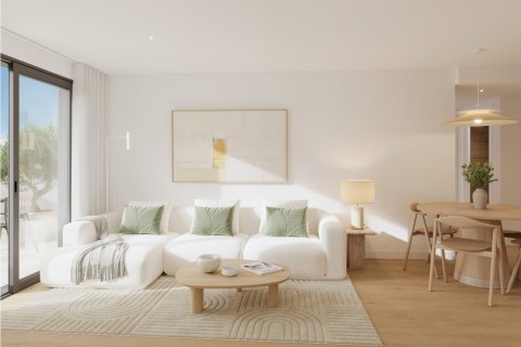 Huoneisto myytävänä Villajoyosa, Alicante, Espanja, 2 makuuhuonetta, 61.3 m2 No. 173672 - kuva 6