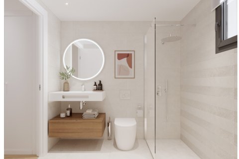Huoneisto myytävänä Villajoyosa, Alicante, Espanja, 1 makuuhuone, 42.75 m2 No. 173670 - kuva 11