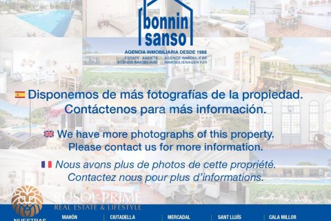 Townhouse à vendre Mahon, Menorca, Espagne, 3 chambres, 100 m2 No. 73123 - photo 18