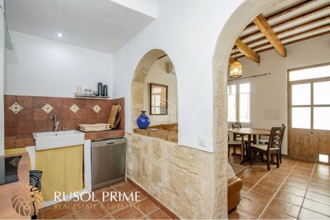 Townhouse for sale in Mahon, Menorca, Spain 3 bedrooms, 100 sq.m. No. 73123 - photo 9