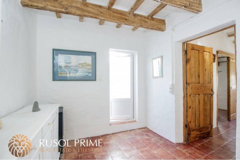 Townhouse for sale in Mahon, Menorca, Spain 3 bedrooms, 100 sq.m. No. 73123 - photo 14