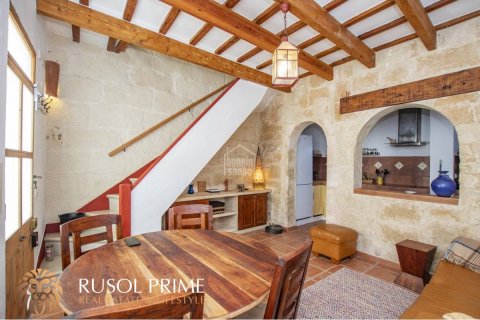 Casa adosada en venta en Mahon, Menorca, España 3 dormitorios, 100 m2 No. 73123 - foto 11