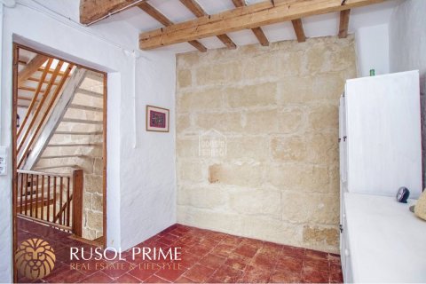 Townhouse for sale in Mahon, Menorca, Spain 3 bedrooms, 100 sq.m. No. 73123 - photo 15