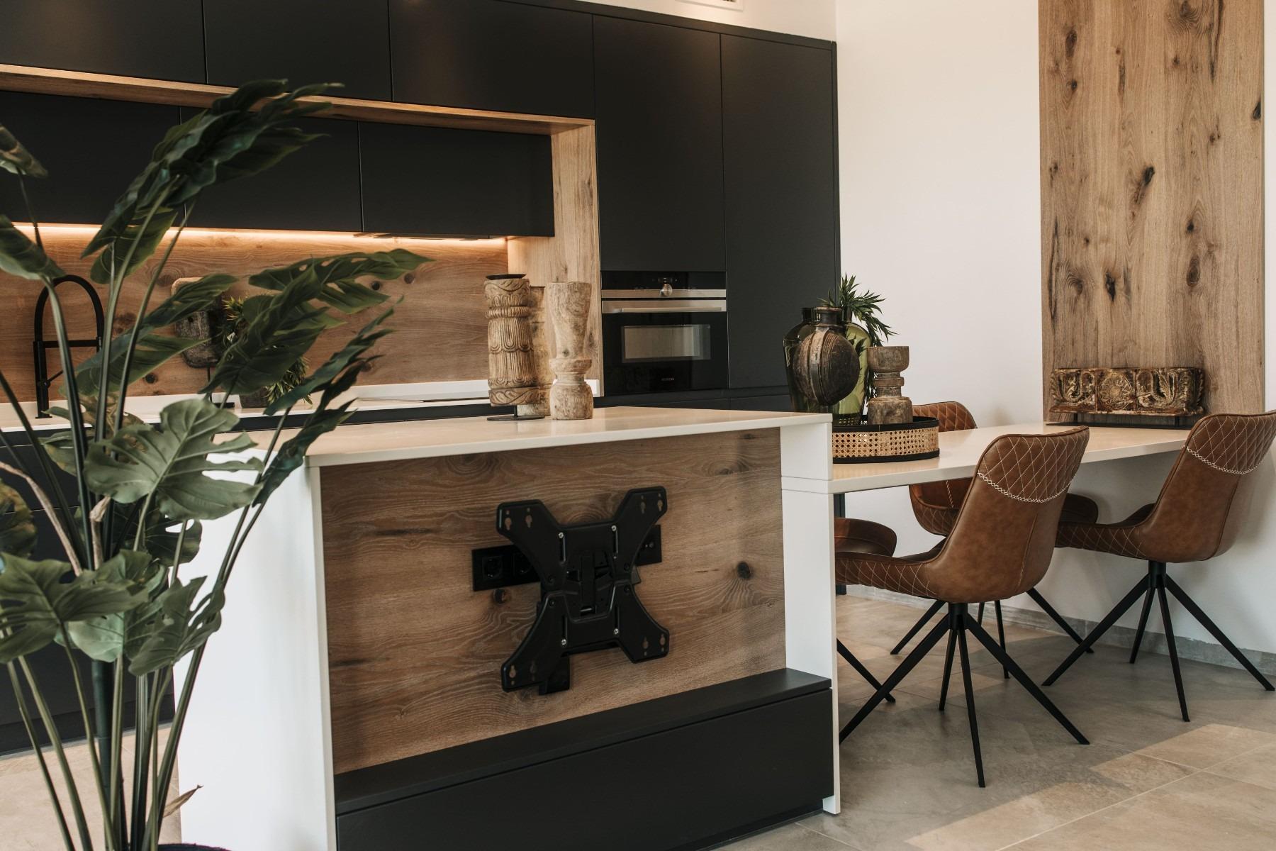 Kattohuoneisto Rojales, Alicante, Espanja 3 makuuhuonetta, 80 m2 No. 96673