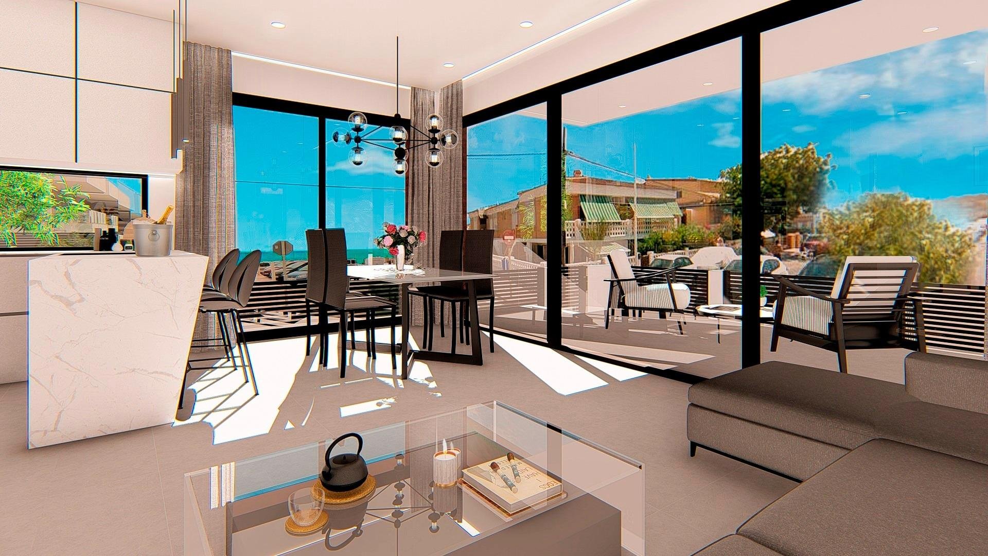Huvila La Mata, Toledo, Espanja 4 makuuhuonetta, 133 m2 No. 96669