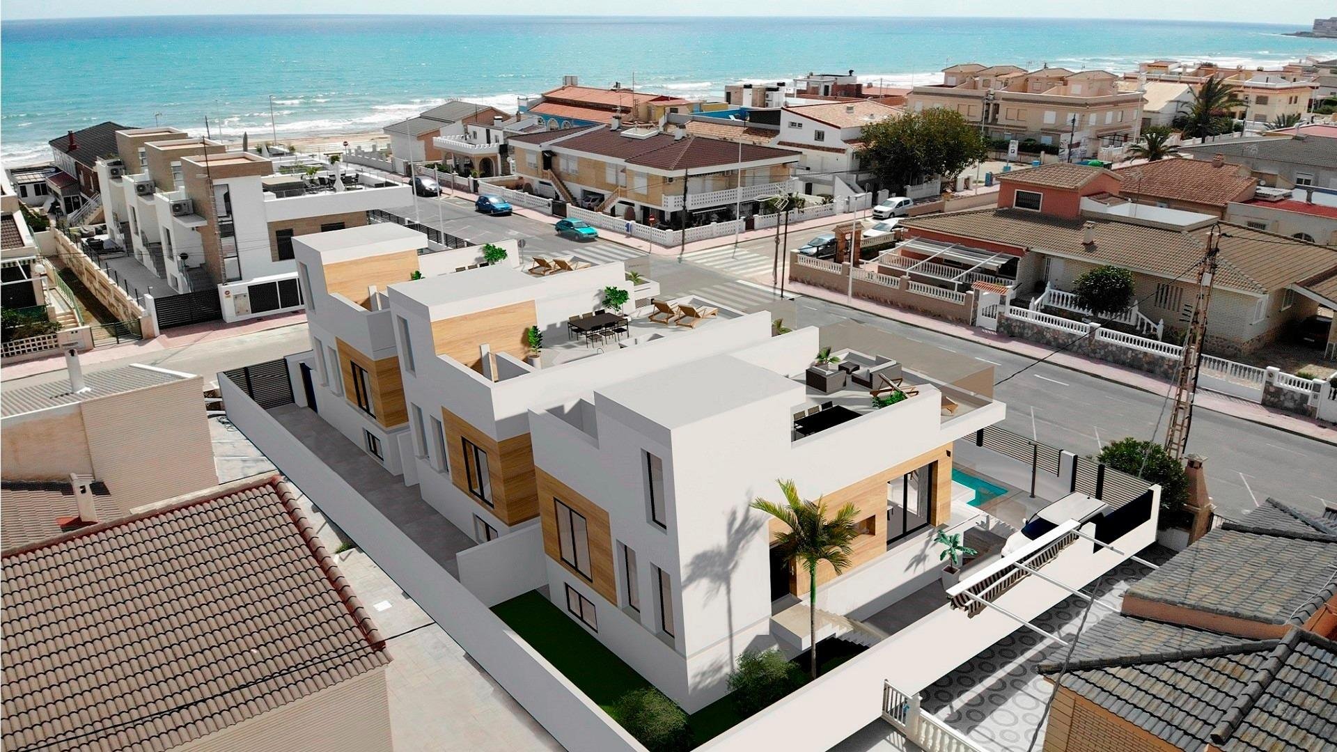 Huvila La Mata, Toledo, Espanja 4 makuuhuonetta, 133 m2 No. 96669