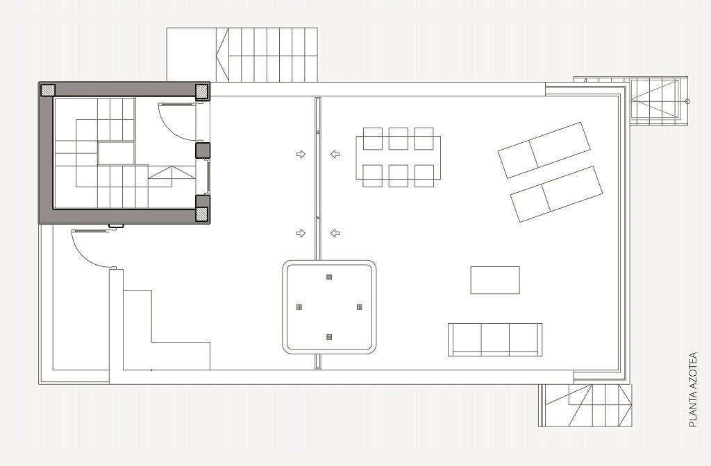 Huvila La Mata, Toledo, Espanja 4 makuuhuonetta, 133 m2 No. 96669