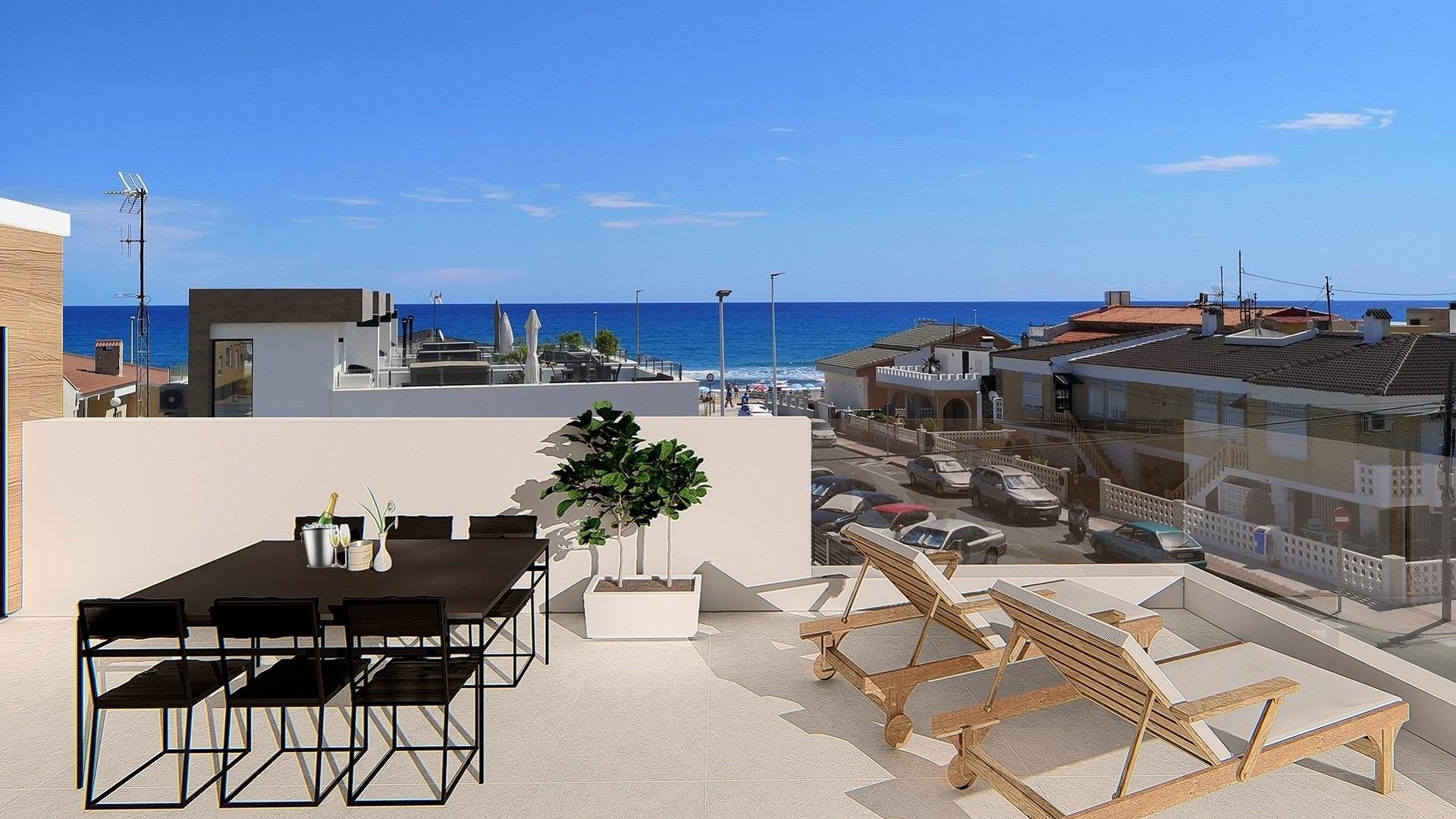 Huvila La Mata, Toledo, Espanja 4 makuuhuonetta, 133 m2 No. 96669
