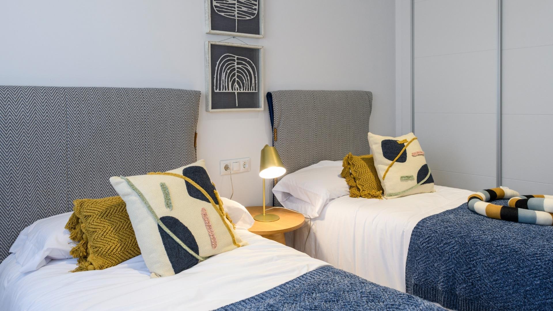 Apartament w Alicante, Hiszpania 3 sypialnie, 126 mkw. nr 96666