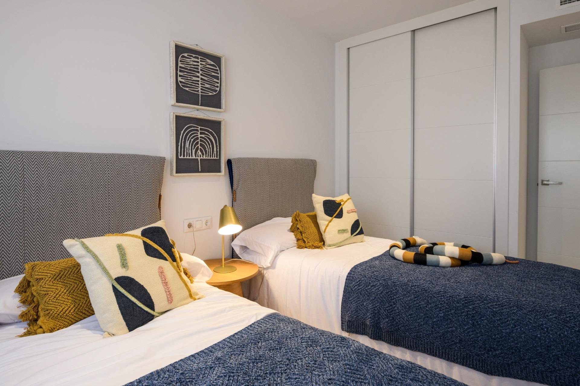 Apartament w Alicante, Hiszpania 3 sypialnie, 126 mkw. nr 96666