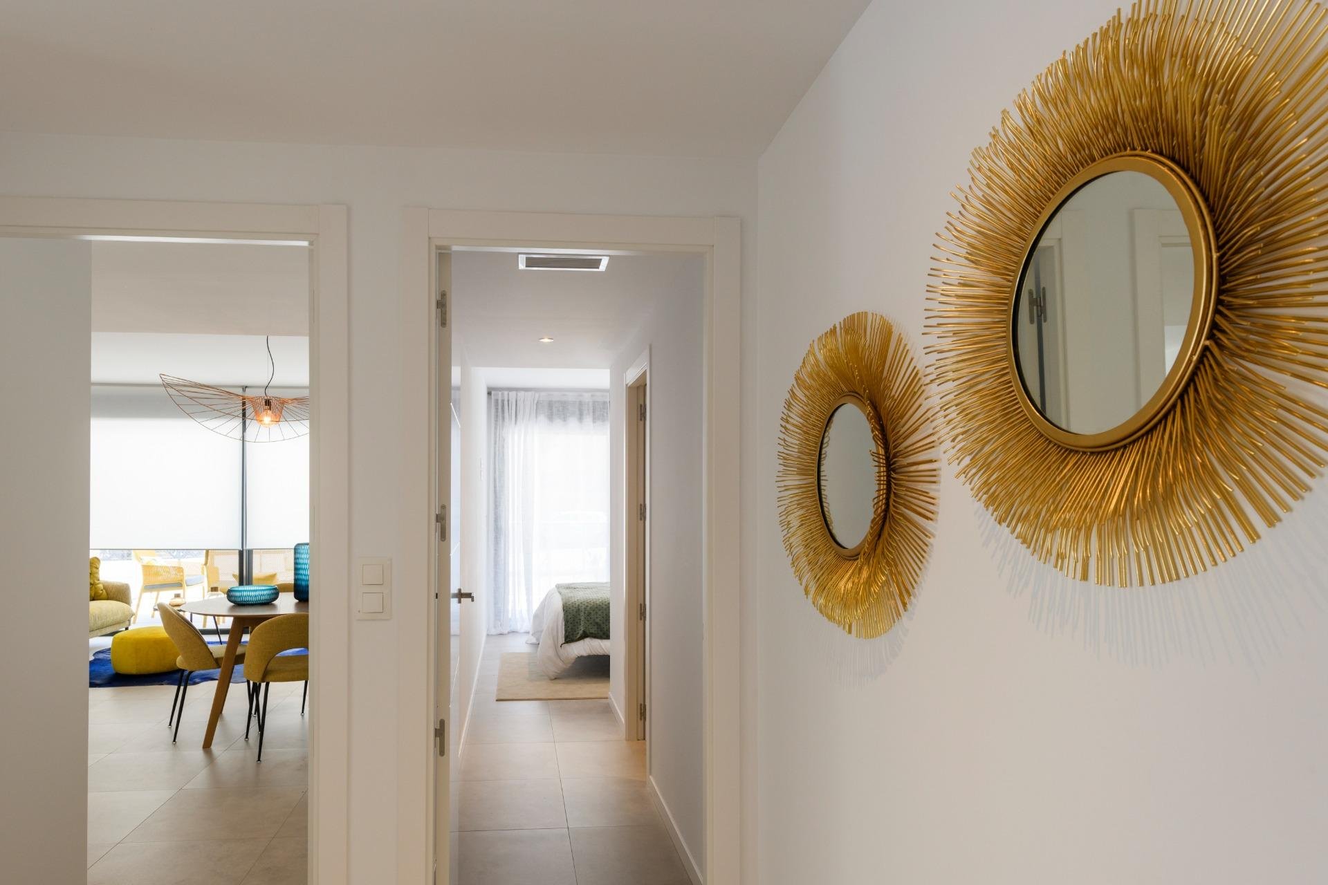 Apartament w Alicante, Hiszpania 3 sypialnie, 126 mkw. nr 96666
