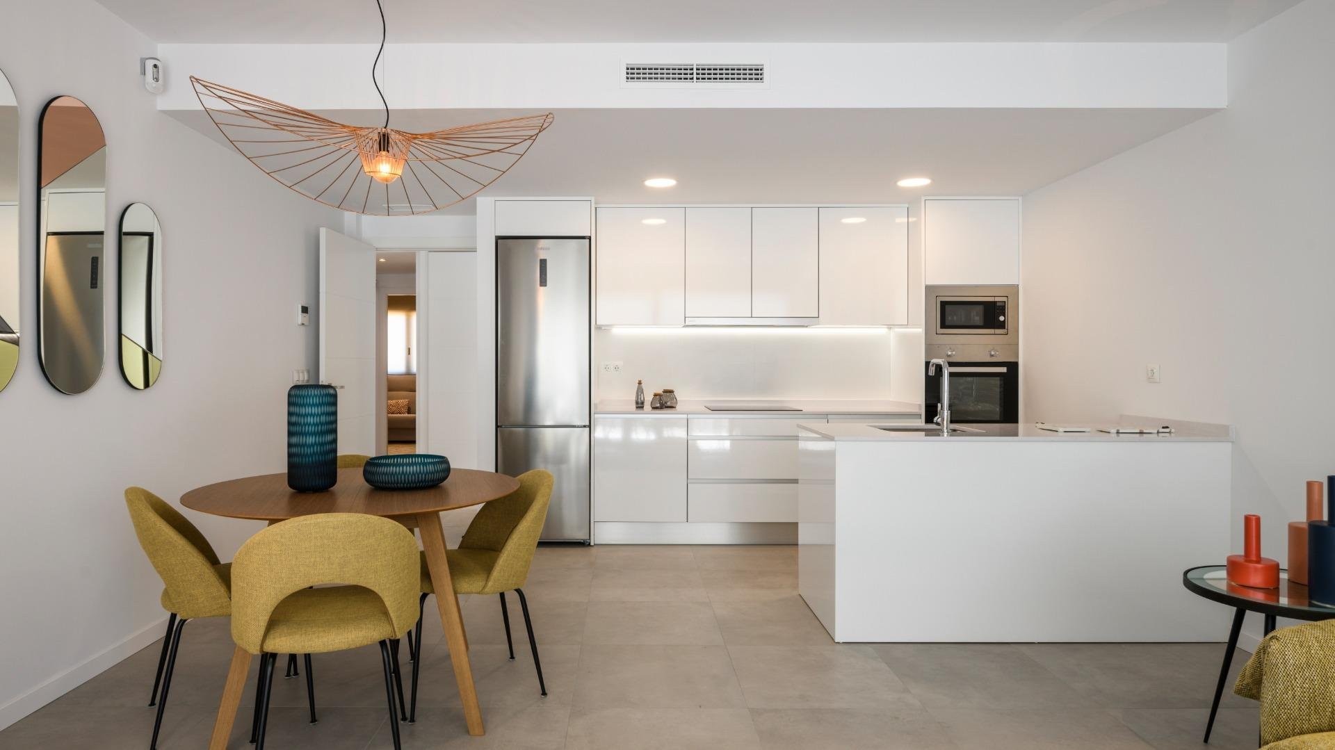 Apartament w Alicante, Hiszpania 3 sypialnie, 126 mkw. nr 96666