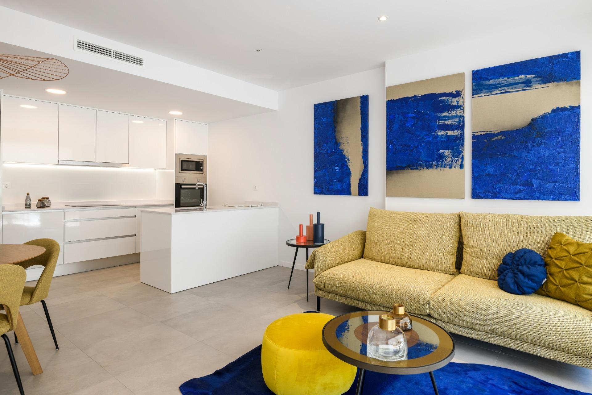Apartament w Alicante, Hiszpania 3 sypialnie, 126 mkw. nr 96666