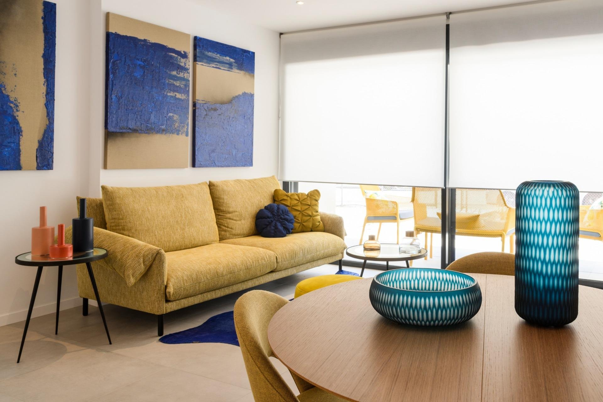 Apartament w Alicante, Hiszpania 3 sypialnie, 126 mkw. nr 96666