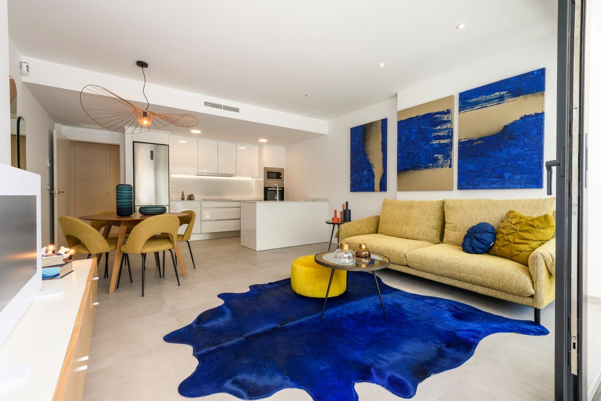 Apartament w Alicante, Hiszpania 3 sypialnie, 126 mkw. nr 96666