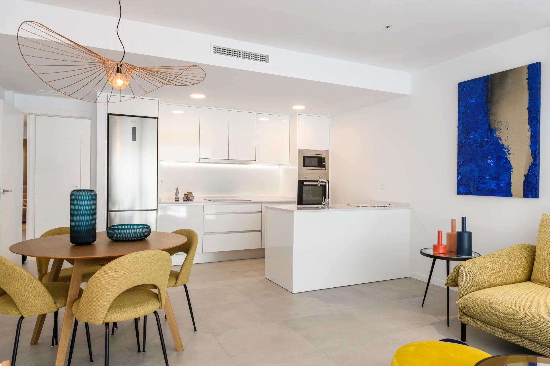 Apartament w Alicante, Hiszpania 3 sypialnie, 126 mkw. nr 96666