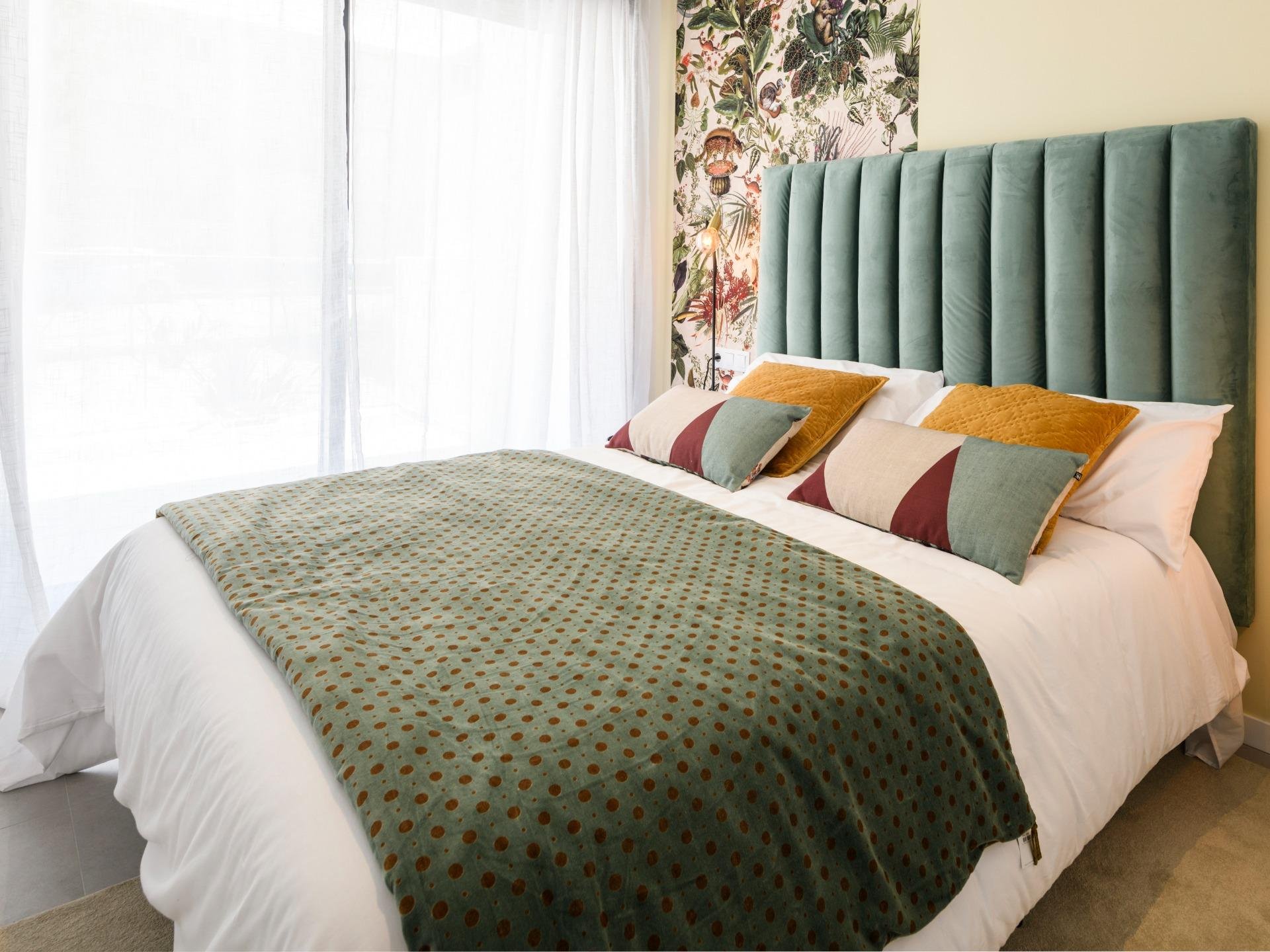 Apartament w Alicante, Hiszpania 3 sypialnie, 126 mkw. nr 96666