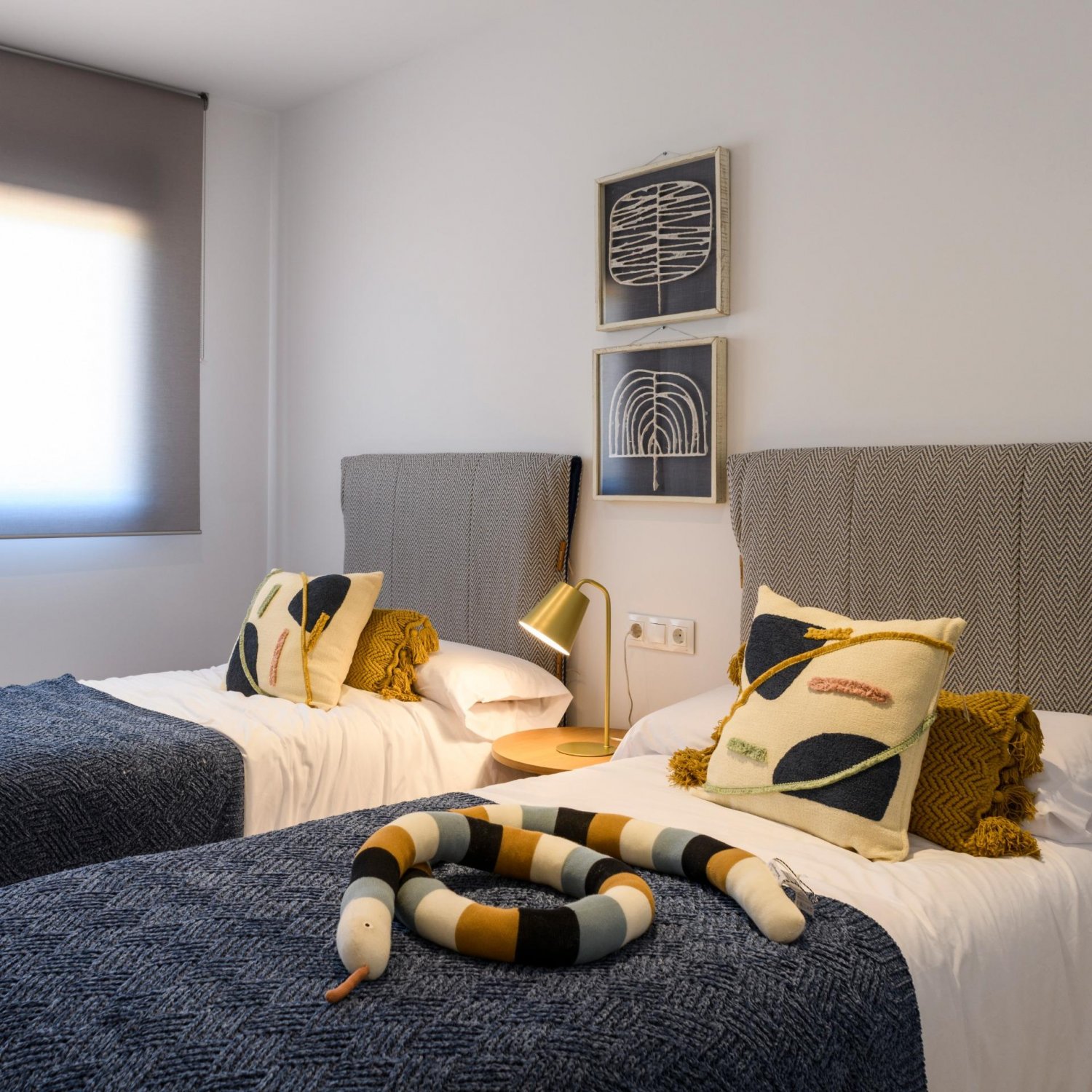 Apartament w Alicante, Hiszpania 3 sypialnie, 126 mkw. nr 96666