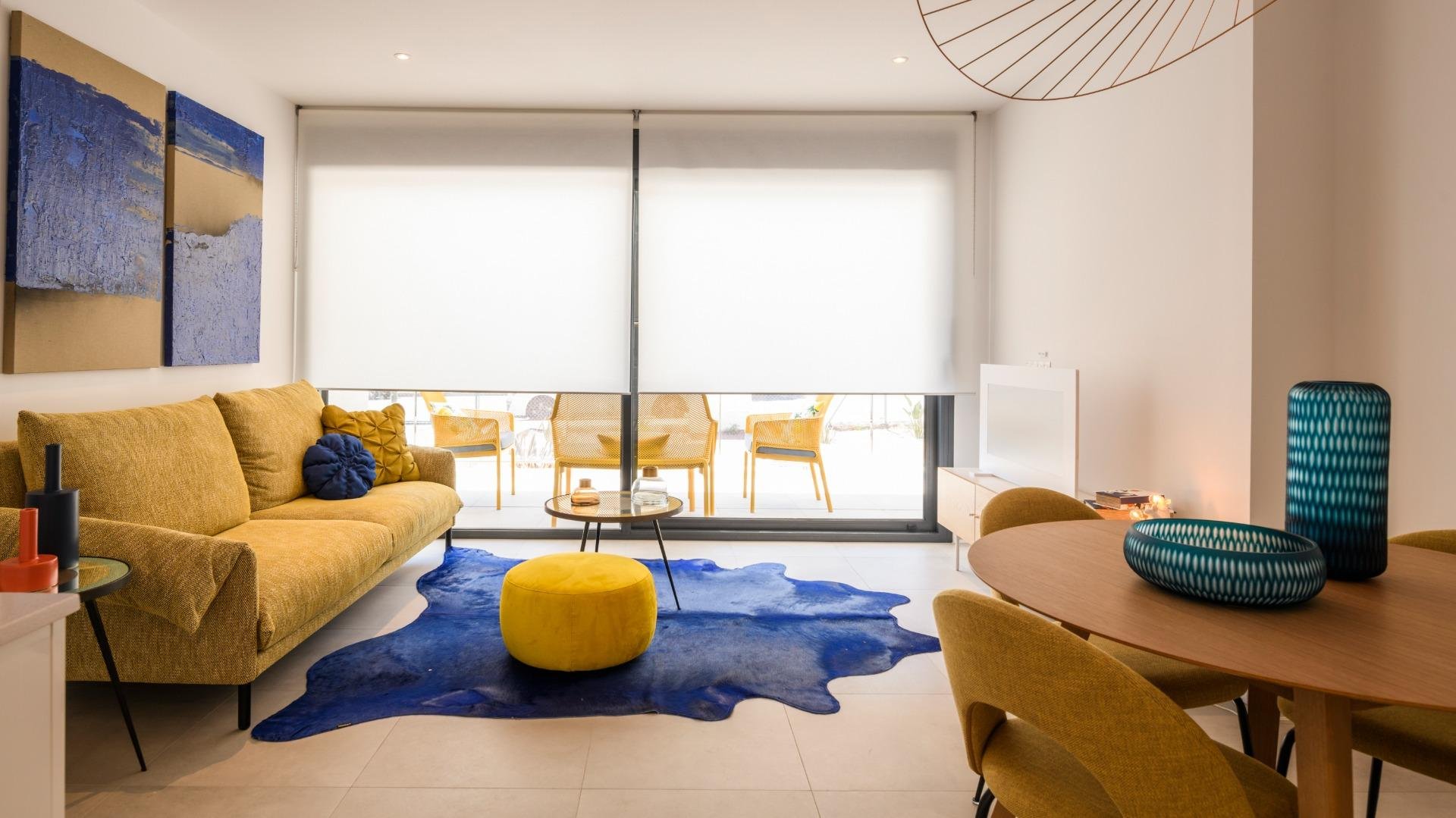 Apartament w Alicante, Hiszpania 3 sypialnie, 126 mkw. nr 96666