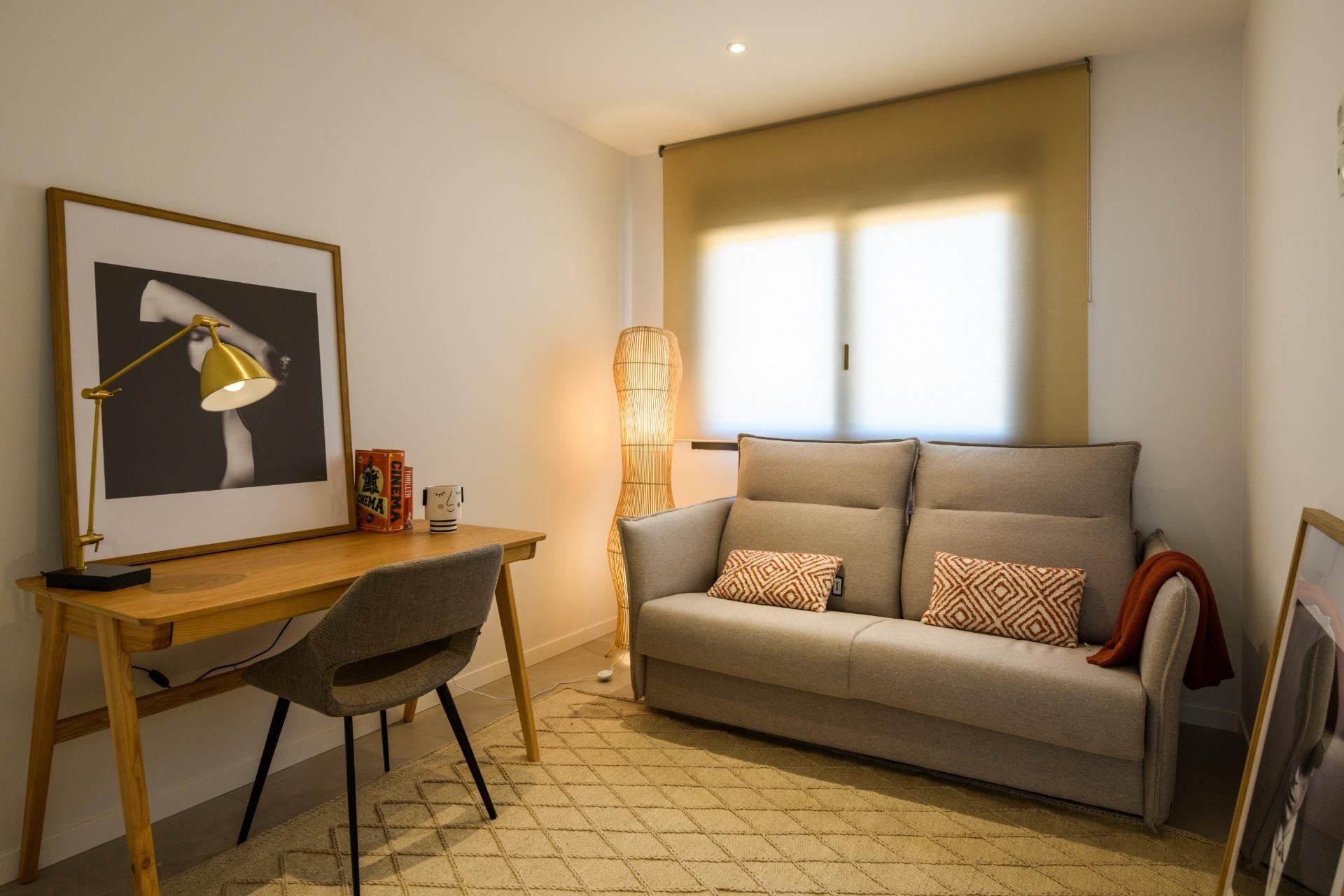 Apartament w Alicante, Hiszpania 3 sypialnie, 126 mkw. nr 96666