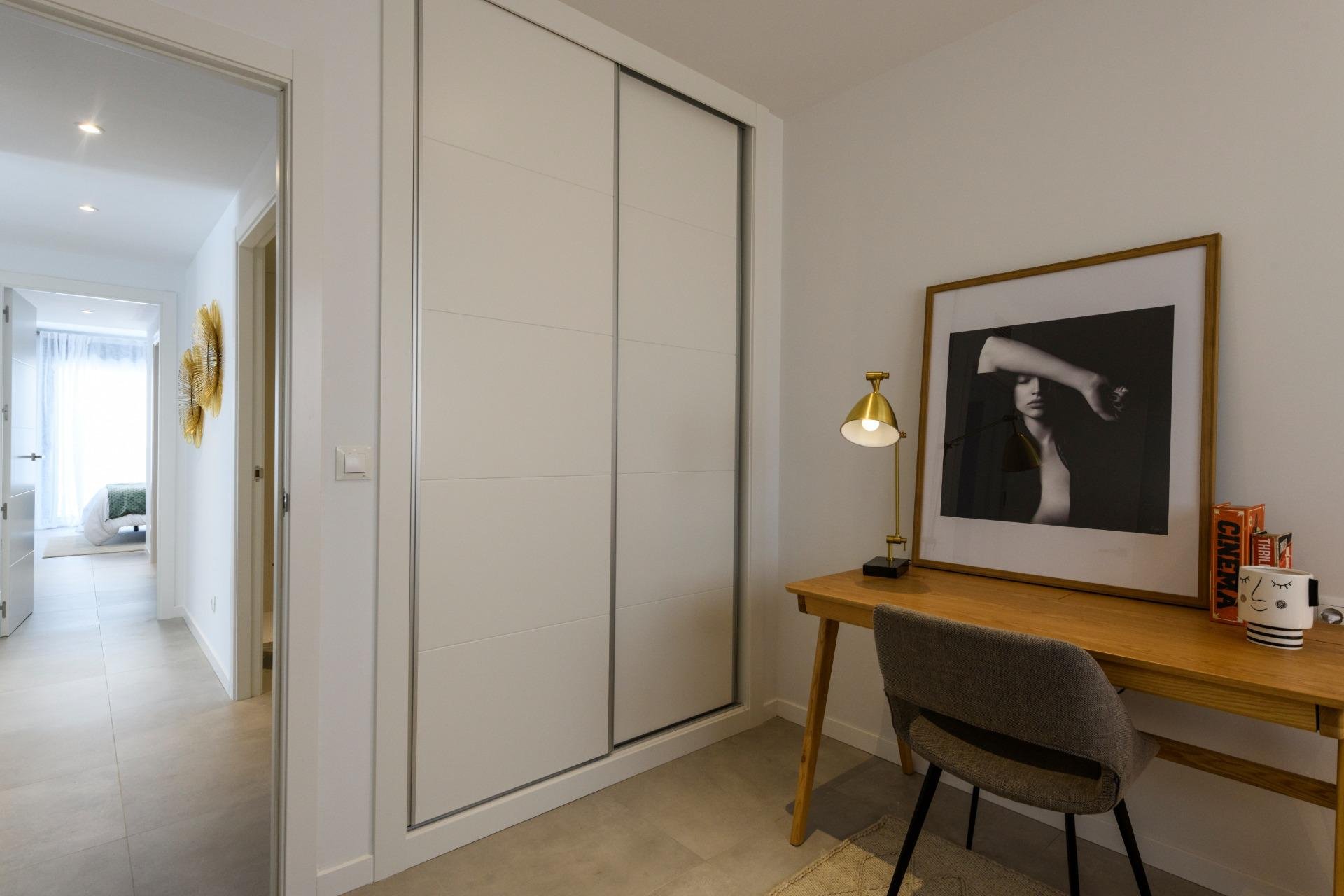 Apartament w Alicante, Hiszpania 3 sypialnie, 126 mkw. nr 96666