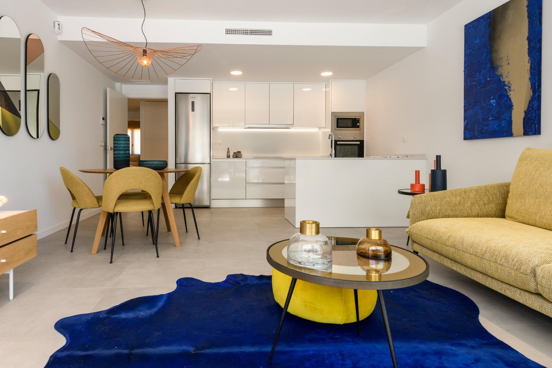 Apartament w Alicante, Hiszpania 3 sypialnie, 126 mkw. nr 96666