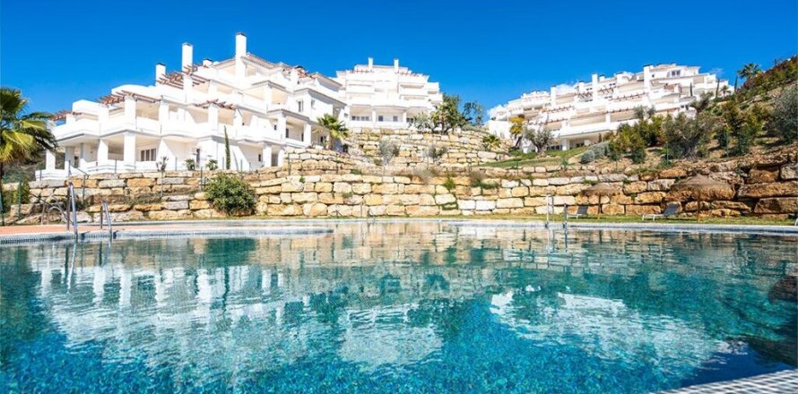 Huoneisto Marbella, Malaga, Espanja 3 makuuhuonetta, 154 m2 No. 157871