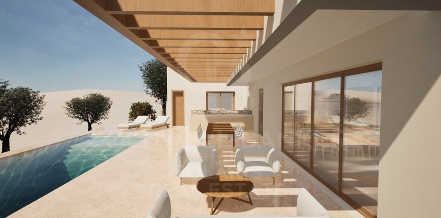 House in Javea, Alicante, Spain 4 bedrooms, 173 sq.m. No. 157869