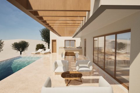 Hus i Javea, Alicante, Spanien 4 sovrum, 173 kvm. Nr. 157869
