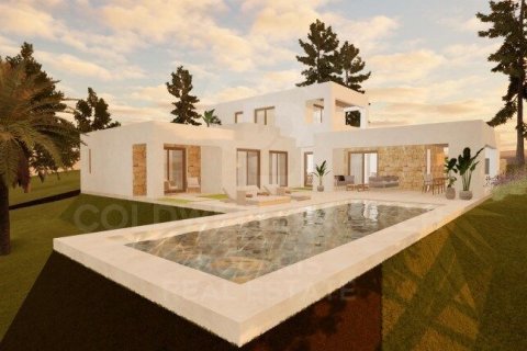 House for sale in Javea, Alicante, Spain 3 bedrooms, 250 sq.m. No. 157868 - photo 1