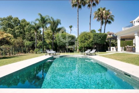 Villa for sale in Estepona, Malaga, Spain 5 bedrooms, 365 sq.m. No. 157865 - photo 2