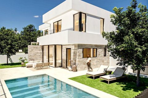 Villa à vendre à Finestrat, Alicante, Espagne, 3 chambres, 144.44 m2 No. 165652 - photo 5