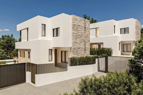 Villa à vendre à Finestrat, Alicante, Espagne, 3 chambres, 144.44 m2 No. 165652 - photo 10