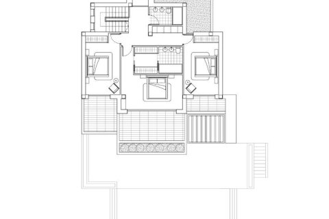 Villa for sale in Benissa, Alicante, Spain 4 bedrooms, 535 sq.m. No. 165648 - photo 21