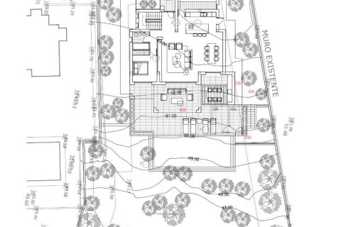 Villa for sale in Benissa, Alicante, Spain 4 bedrooms, 535 sq.m. No. 165648 - photo 19